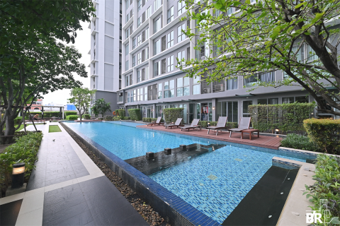 Condominio de 2 dormitorios en Bangkok, Tailandia № 185666 - foto 5