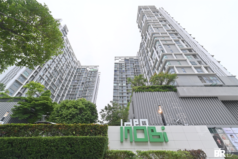 Condo in Bangkok, Thailand, 2 bedrooms № 185666
