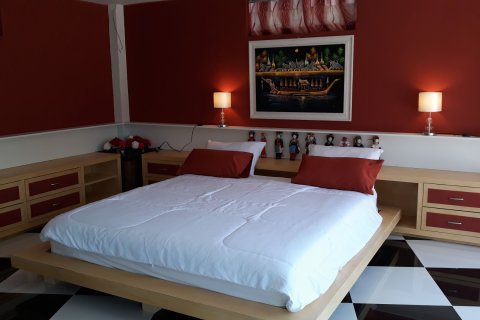 Chalet de 3 dormitorios en Chiang Rai, Tailandia № 140570 - foto 8