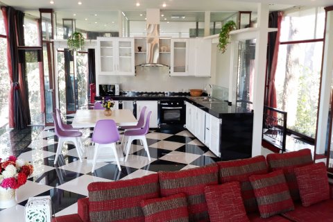 Chalet de 3 dormitorios en Chiang Rai, Tailandia № 140570 - foto 3