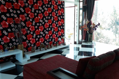 Chalet de 3 dormitorios en Chiang Rai, Tailandia № 140570 - foto 5