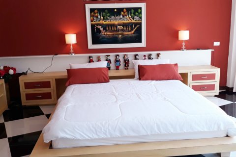 Chalet de 3 dormitorios en Chiang Rai, Tailandia № 140570 - foto 24