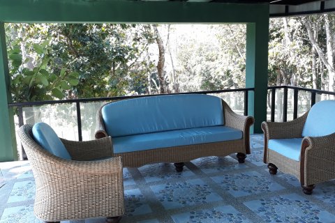 Chalet de 3 dormitorios en Chiang Rai, Tailandia № 140570 - foto 19