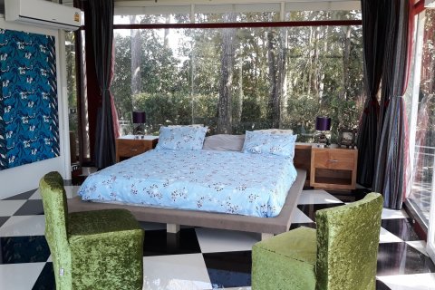 Chalet de 3 dormitorios en Chiang Rai, Tailandia № 140570 - foto 12