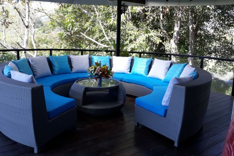 Chalet de 3 dormitorios en Chiang Rai, Tailandia № 140570 - foto 18
