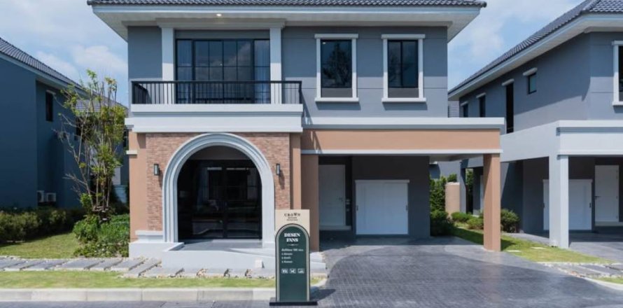 Casa de 4 dormitorios en Phuket, Tailandia № 150409