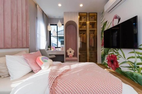 Casa de 4 dormitorios en Phuket, Tailandia № 150409 - foto 9
