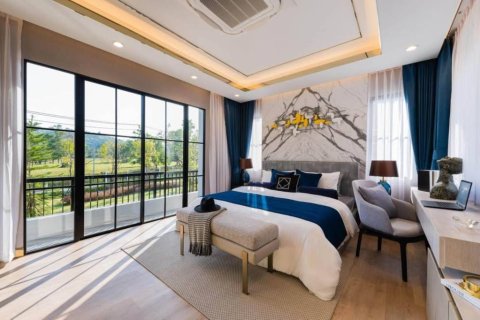 Casa de 4 dormitorios en Phuket, Tailandia № 150409 - foto 6