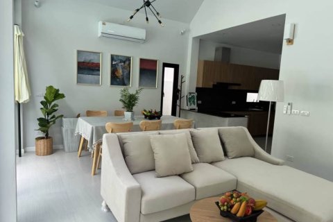 Chalet de 3 dormitorios en Phuket, Tailandia № 150407 - foto 3