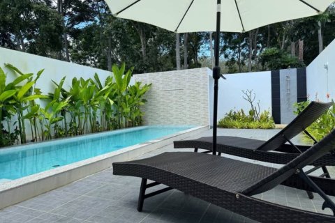 Chalet de 3 dormitorios en Phuket, Tailandia № 150407 - foto 2