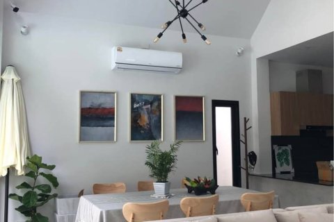 Chalet de 3 dormitorios en Phuket, Tailandia № 150407 - foto 7