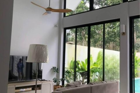 Chalet de 3 dormitorios en Phuket, Tailandia № 150407 - foto 5