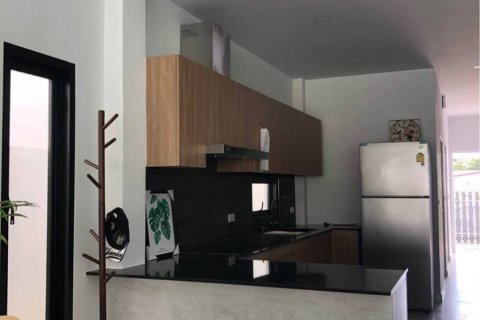 Chalet de 3 dormitorios en Phuket, Tailandia № 150407 - foto 10
