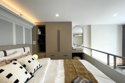 Condominio de 1 dormitorio en Bangkok, Tailandia № 150410 - foto 8