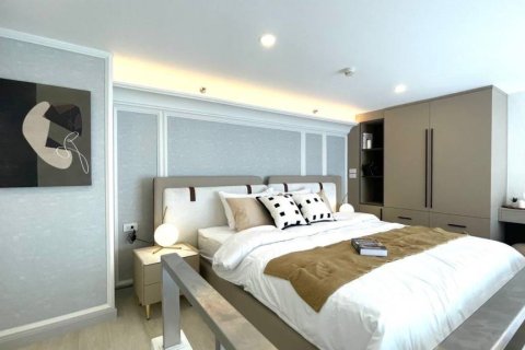 Condominio de 1 dormitorio en Bangkok, Tailandia № 150410 - foto 9
