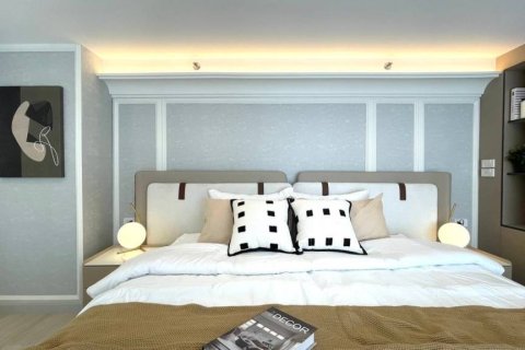 Condominio de 1 dormitorio en Bangkok, Tailandia № 150410 - foto 7