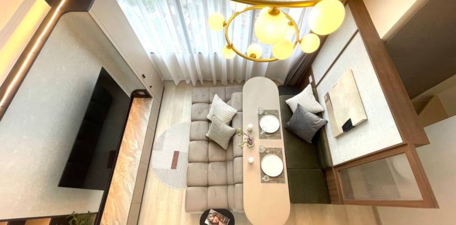 Condominio de 1 dormitorio en Bangkok, Tailandia № 150410