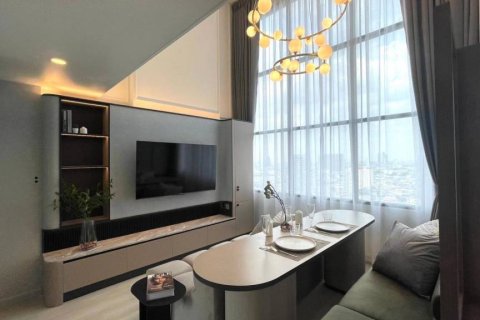 Condominio de 1 dormitorio en Bangkok, Tailandia № 150410 - foto 3
