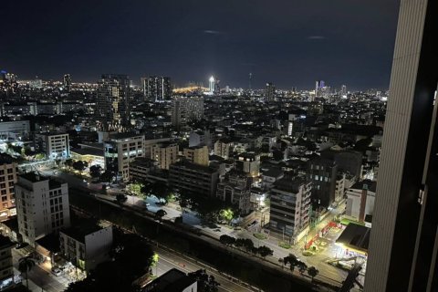 Condominio de 1 dormitorio en Bangkok, Tailandia № 150410 - foto 10