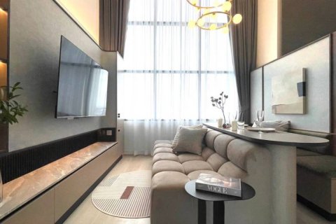 Condominio de 1 dormitorio en Bangkok, Tailandia № 150410 - foto 4