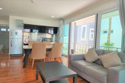 Condominio de 2 dormitorios en Hua Hin, Tailandia № 141168 - foto 4