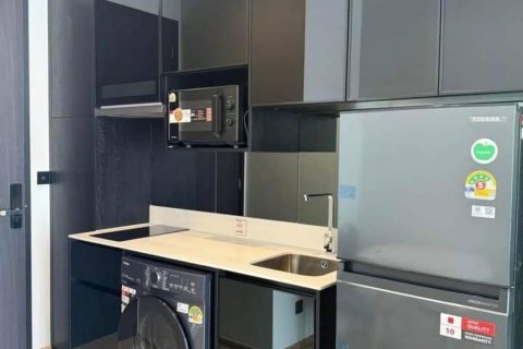 Condominio de 1 dormitorio en Bangkok, Tailandia № 173003 - foto 10