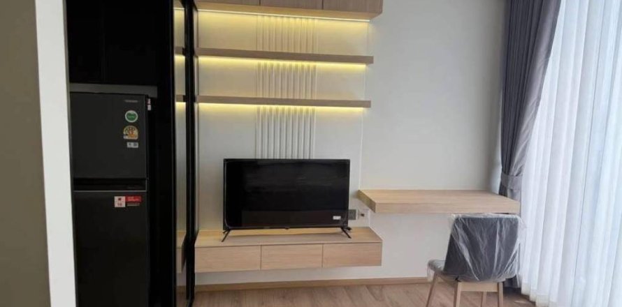 Condominio de 1 dormitorio en Bangkok, Tailandia № 173003