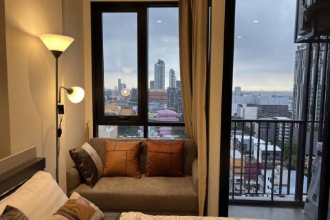 Condominio de 1 dormitorio en Bangkok, Tailandia № 172997 - foto 2