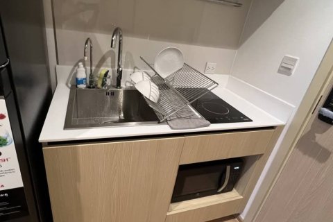 Condominio de 1 dormitorio en Bangkok, Tailandia № 172997 - foto 7