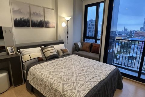 Condominio de 1 dormitorio en Bangkok, Tailandia № 172997 - foto 3