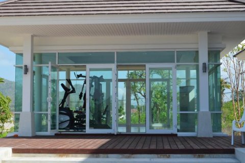 Chalet de 5 dormitorios en Hua Hin, Tailandia № 168536 - foto 18