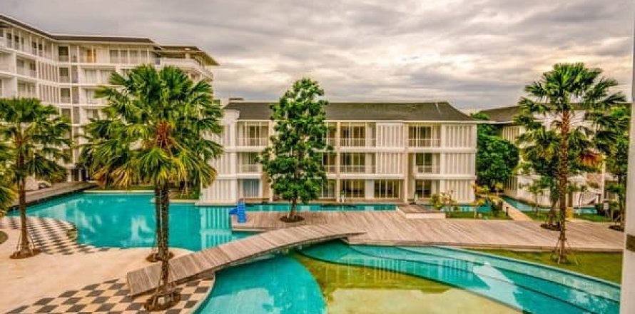 Condominio de 2 dormitorios en Hua Hin, Tailandia № 168534