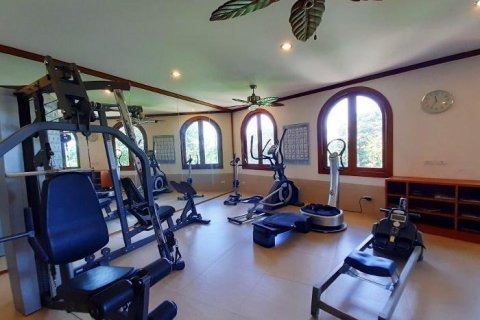 Chalet de 11 dormitorios en Hua Hin, Tailandia № 168535 - foto 18