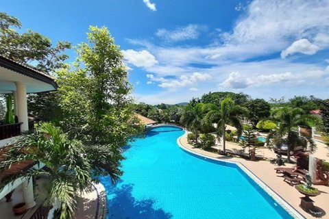 Chalet de 11 dormitorios en Hua Hin, Tailandia № 168535 - foto 29