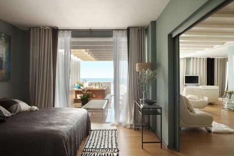 Ático de 2 dormitorios en Hua Hin, Tailandia № 168533 - foto 7