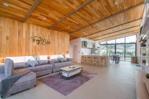 Chalet de 3 dormitorios en Hua Hin, Tailandia № 168539 - foto 16