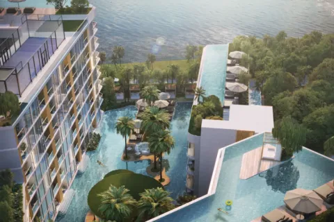 Wohnung in Phuket, Thailand 3 Schlafzimmer № 154492 - Foto 4