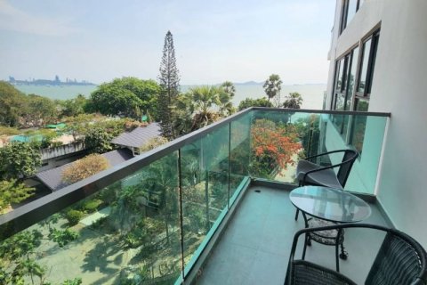 Eigentumswohnung in Pattaya, Thailand, 1 Schlafzimmer  № 154493