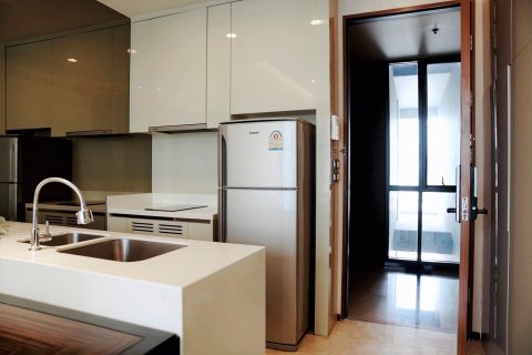 Condominio de 1 dormitorio en Bangkok, Tailandia № 117158 - foto 6