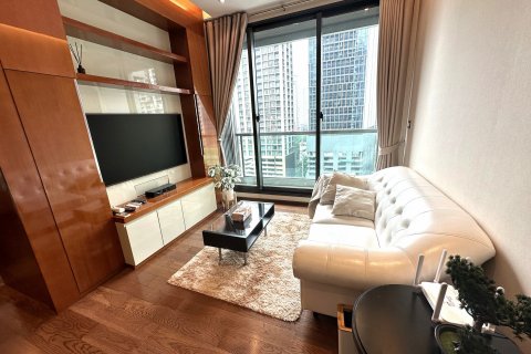 Condominio de 1 dormitorio en Bangkok, Tailandia № 117158 - foto 2