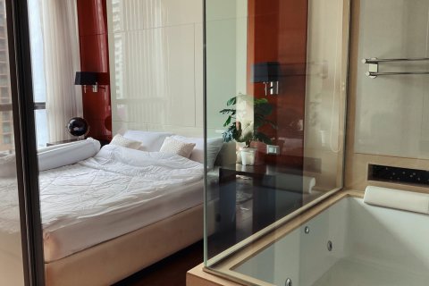 Condominio de 1 dormitorio en Bangkok, Tailandia № 117158 - foto 13