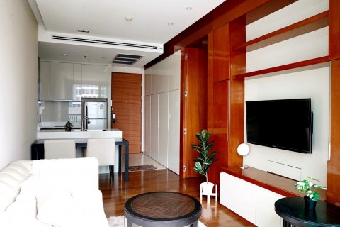Condo in Bangkok, Thailand, 1 bedroom  № 117158