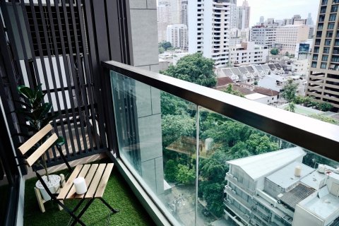 Condominio de 1 dormitorio en Bangkok, Tailandia № 117158 - foto 3