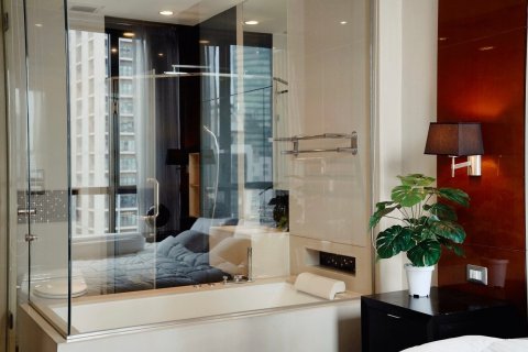 Condominio de 1 dormitorio en Bangkok, Tailandia № 117158 - foto 14