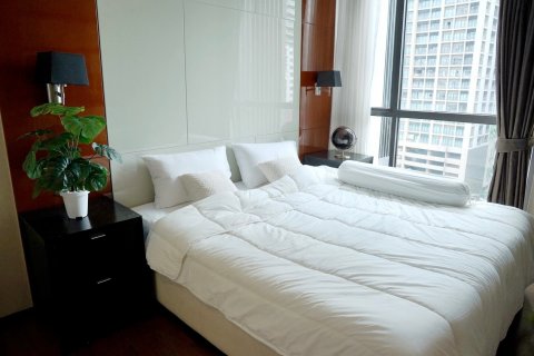 Condominio de 1 dormitorio en Bangkok, Tailandia № 117158 - foto 9