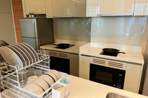 Condominio de 1 dormitorio en Bangkok, Tailandia № 117158 - foto 7