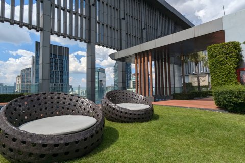 Condominio de 1 dormitorio en Bangkok, Tailandia № 117158 - foto 16