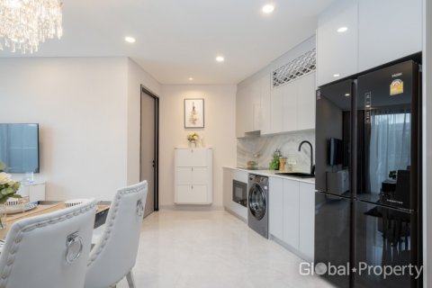 Condominio de 2 dormitorios en Pattaya, Tailandia № 117164 - foto 21