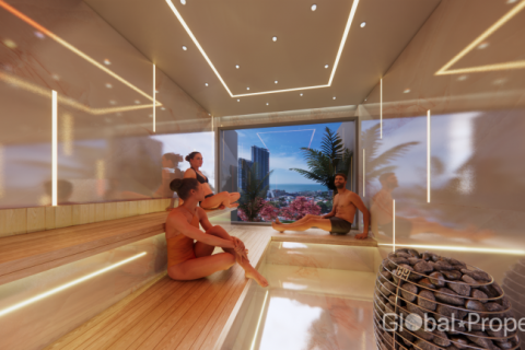 Condominio de 2 dormitorios en Pattaya, Tailandia № 117164 - foto 16