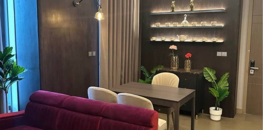 Condominio de 2 dormitorios en Bangkok, Tailandia № 172910